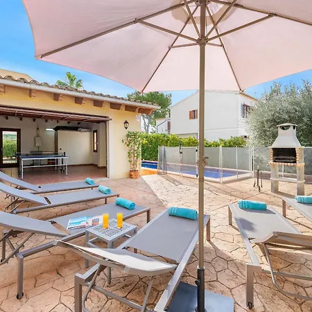 Villa Manresa In By Js Alcudia (Mallorca)