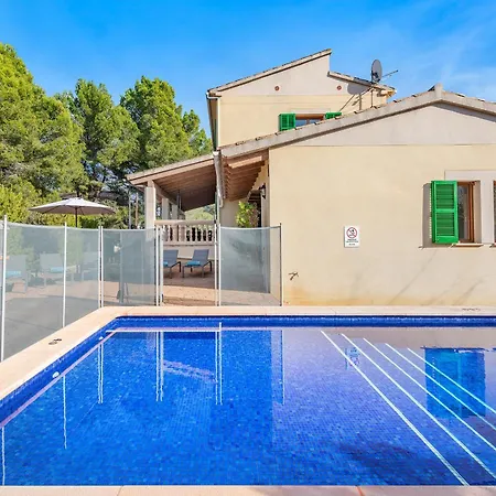 Villa Manresa In By Js *